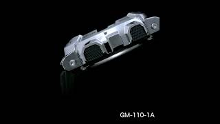 Reloj Casio G-Shock GM-110-1A