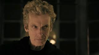 Twelfth doctor (suicide Squad theatrical trailer )