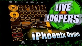 iPhoenix Demo - Showing what this new Loopy Pro template for iPhone can do!