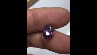 Kashmir Sapphire 4.30 Carat’s