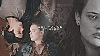 Clay & Hannah | Got you on my mind