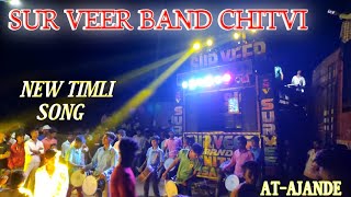 💥Sur Veer Band Chitvi 💥New Timli Song 😘 At -Ajande 🔥29/05/2023