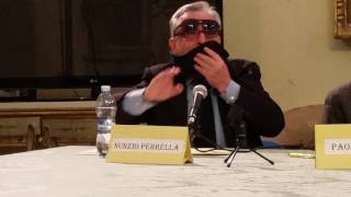 Nunzio Perrella denuncia accordi Stato Camorra