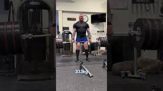 440kg/969lbs DEADLIFT