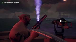 Sea of thieves W RAF