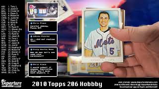 2010 Topps 206 Hobby -- Random Teams Break