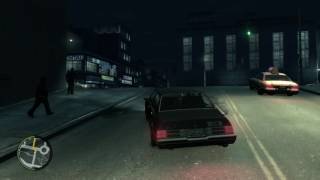 GRAND THEFT AUTO IV MISSON 2 - It's Your Call