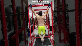 barfikis training