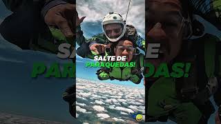 Venha Radicalizar com a SkyRadical Paraquedismo #boituva #skydiving #paraquedismo