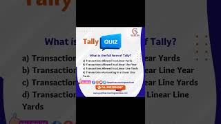 Tally Quiz - 03