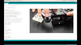 Arduino : PLAYSTATION 2 CONTROLLER