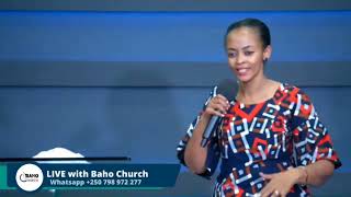 HEALING SERVICE (Part 2) - Pastor Rose Ngabo