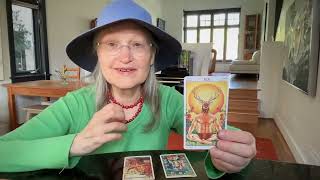 What Will Happen to The Situation You Have in Mind? Pick a Card! Tarot Reading from Canada