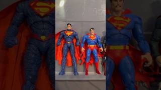 What’s your favorite Superman figure? #superman #dccomics #actionfigures