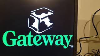 Gateway Select: Athlon 700mhz