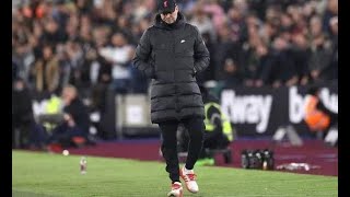 Jurgen Klopp's three fears proved right as West Ham play Liverpool at th3ir own game