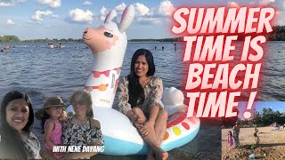 One Summer Beach Time| Summer Time is Beach Time