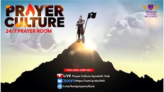 24/7 VIRTUAL PRAYER ROOM | Prayer Culture Apostolic Hub | Wednesday 21st February 2024 (1)