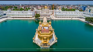 Amritsar during Lockdown Video DCI 4K