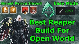 Guild Wars 2 : Best Reaper Build For Open World (Updated Check description)