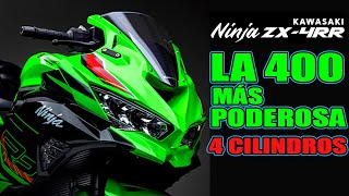 ZX4RR llega a México ESTE ES SU PRECIO🔥 | LA NUEVA MOTO KAWASAKI