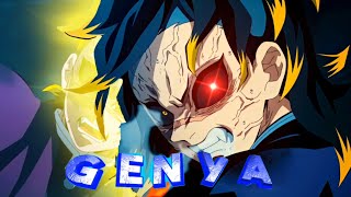 GENYA - Derniere Dance [AMV/EDIT]