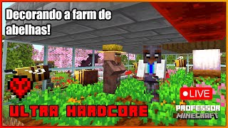 Desafio Ultra Hardcore 2500 dias - T04 - LIVE #26!