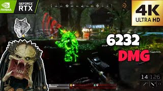 Predator Hunting Grounds - Deadly Wolf Predator Attack! 🐺 All Teammates Down, Only I Survived! 4K.