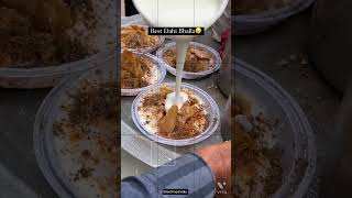 Best Dahi Bhalle #DahiBhalle #streetfoodindia #short