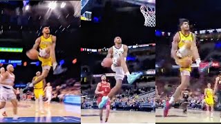 Obi Toppin Between the Legs Dunks Highlights Through this NBA Season 2024, Indiana Pacers