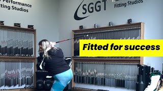 Why Beginner Golfers NEED Custom Fitting