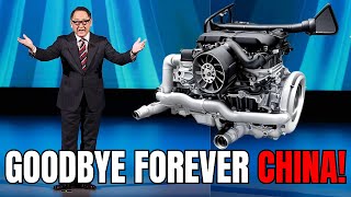 TOYOTA CEO: THIS NEW ENGINE WILL END ELECTRIC CARS," SAYS TOYOTA CEO ABOUT HIS CREATION