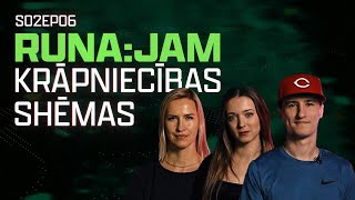 Krāpniecības shēmas I Runa:jam! S02EP06