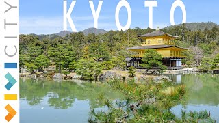 Trip to Japan - What to see in Kyoto in 2 days