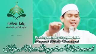 BUYA ARRAZY HASYIM II Kajian Nour Sayyidina Muhammad