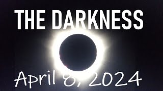 BAKIT ANG 2024 TOTAL ECLIPSE NAGING ESPISYAL #maxandmattvlog #eclipse #solareclipse #totaleclipse