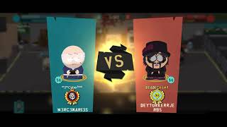 Sppd TvT Team Wars South park Phone Destroyer CyberFcUK Week 28 2024