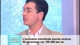 L'occlusion intestinale - symptômes - causes - traitement