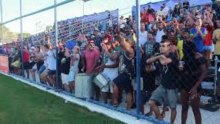 Inauguração do Estádio e Final da Taça Maricá