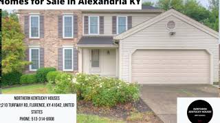 Homes for Sale in Alexandria KY | Amy Alwell REALTOR® - Northern Kentucky Houses | 513-314-6908