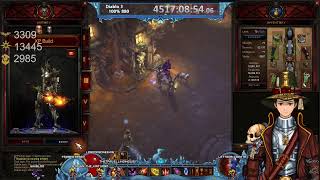 Day 880: Worlds First Diablo 3 100% Solo Non Season Speedrun | Paragons: 7k | Primals: 239/800