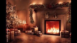 4K Fireplace 🔥 🔥 🔥  Relaxing fireplace and crackling fireplace easy to sleep, cozy fire