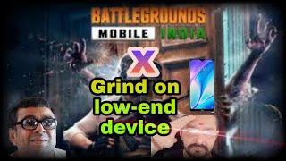 Let's Gooo | Grind on low-end device |