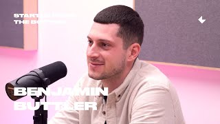 Benjamin Buttler: Filmařinu se naučíš i na YouTube, ale praxi neodkoukáš, každej plac je jinej.