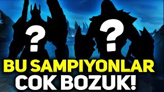 YENİ SEZONUN BOZUK ŞAMPİYONLARI