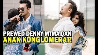 Foto Prewedd Denny Sumargo & Dita Beredar, Netter: Yang Bayari Ceweknya