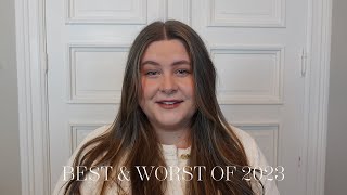 MY BEST & WORST LUXURY PURCHASES OF 2023!