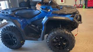 2023 Can-Am OUTLANDER XT 850