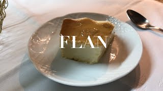 Cómo hacer FLAN CASERO [Receta: PASO a PASO] @TheCottonCloud