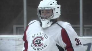 Skating for the Sergeant